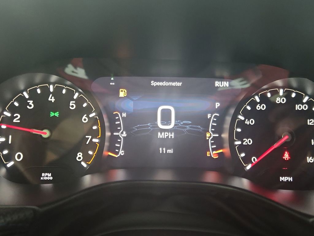 New 2026 Jeep Compass Latitude image 23