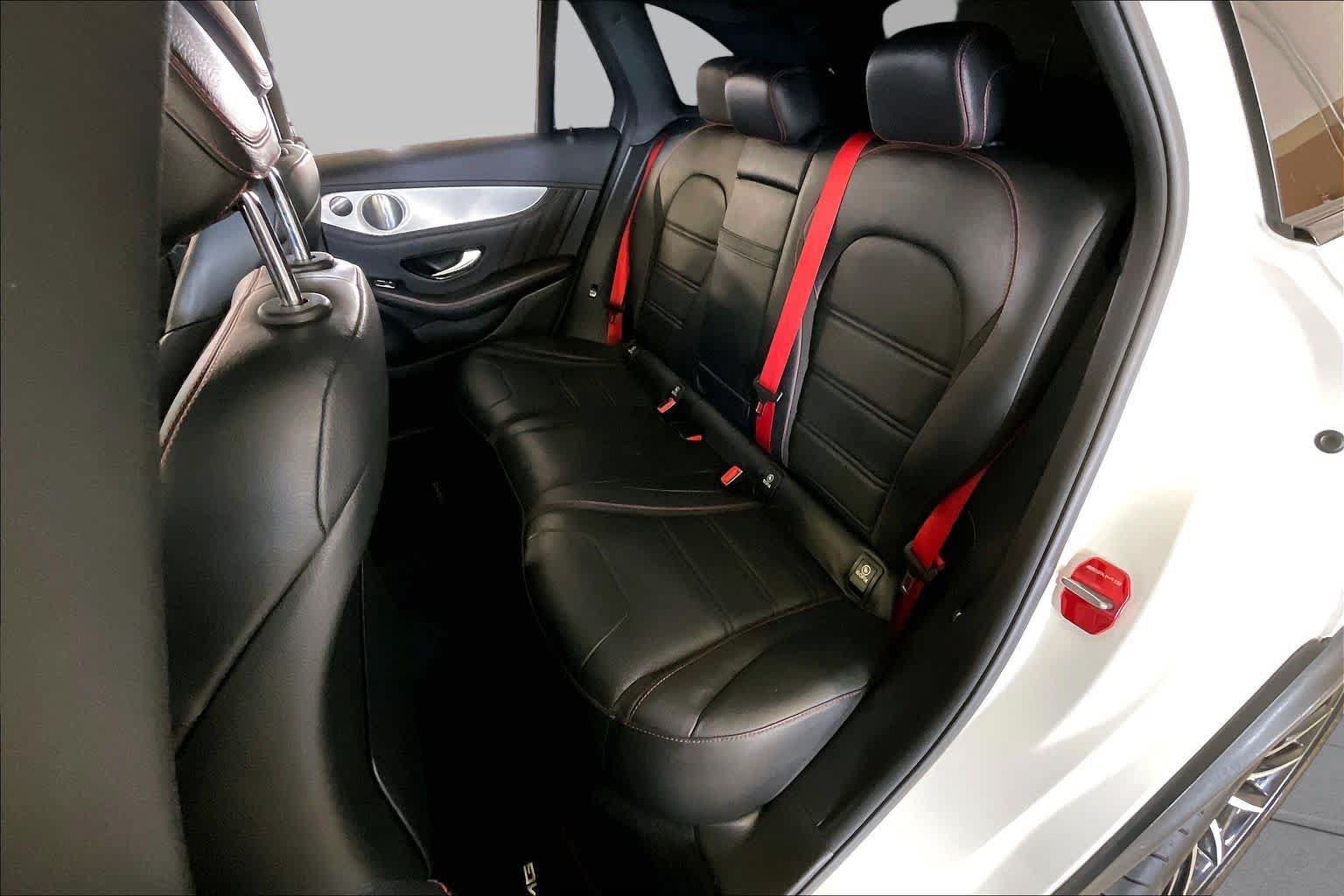 Used 2018 Mercedes-Benz GLC 43 AMG 4MATIC image 19