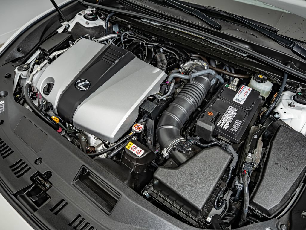 Used 2019 Lexus ES 350 w/ Premium Package FWD image 46