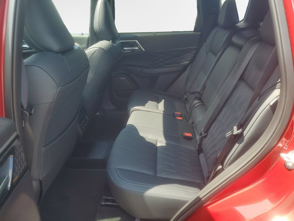 New 2026 Mitsubishi Outlander SEL AWD/4WD image 24