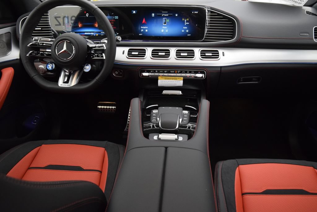 New 2026 Mercedes-Benz GLE 53 AMG 4MATIC Coupe image 20