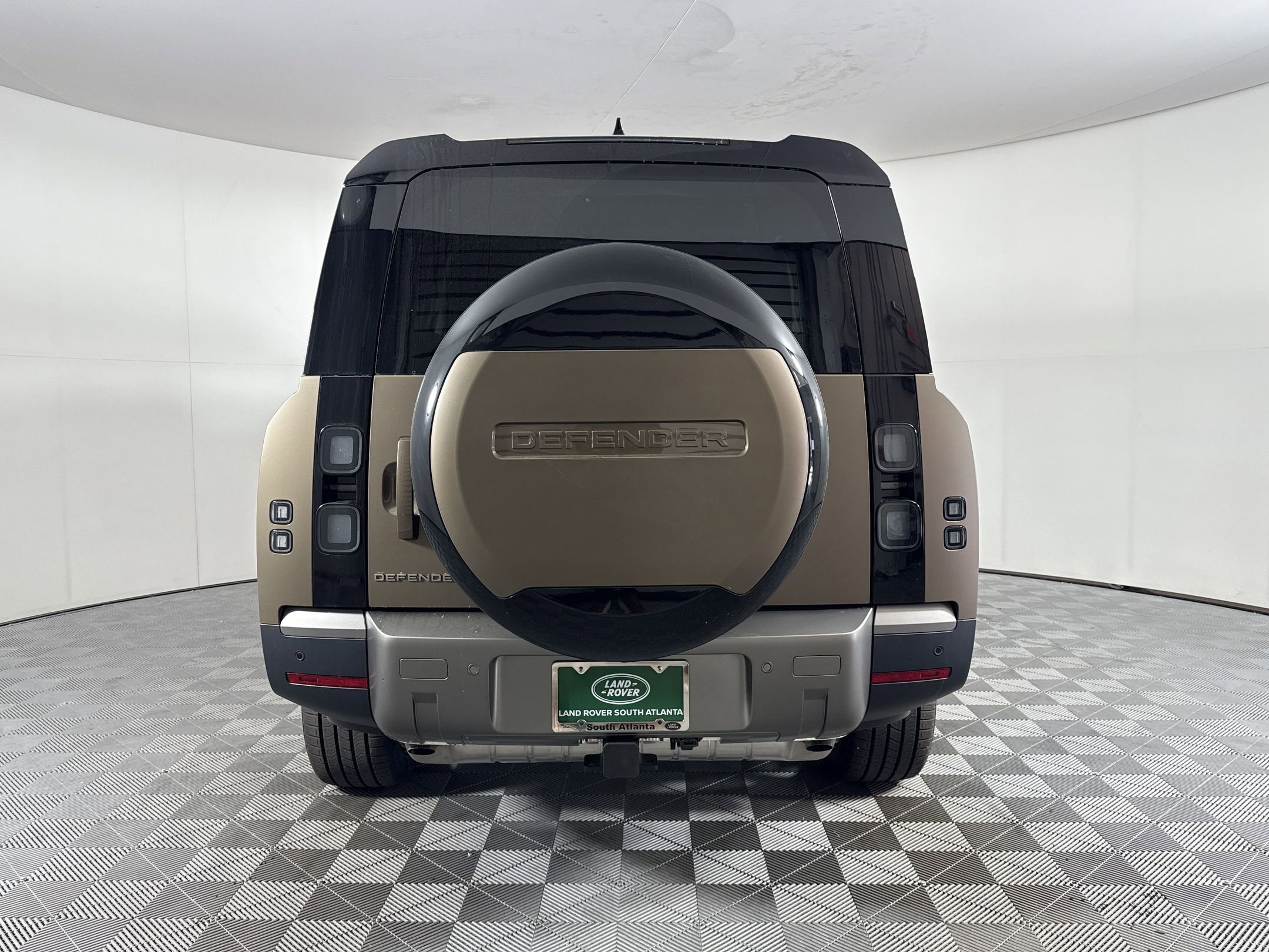 New 2026 Land Rover Defender 130 S AWD/4WD image 11