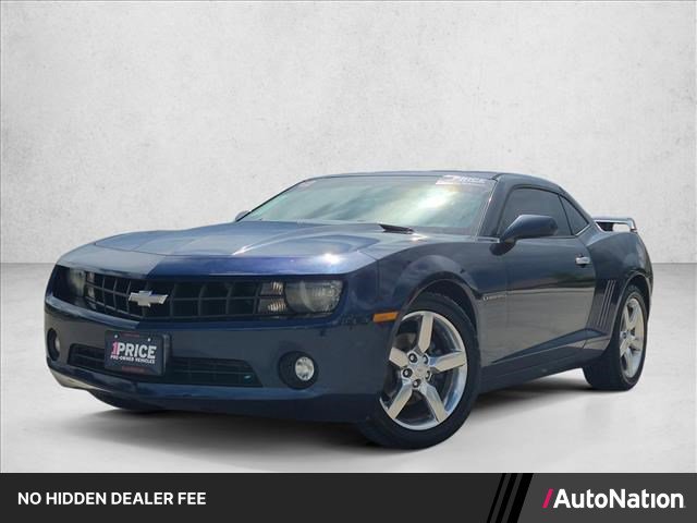 Used 2012 Chevrolet Camaro LT w/ Rear Vision Package