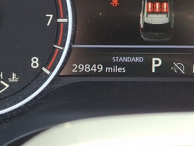 Used 2025 Nissan Rogue SV FWD image 22