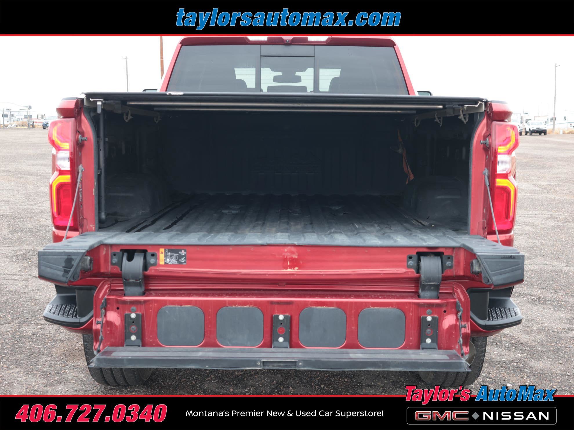 Used 2022 Chevrolet Silverado 2500 High Country w/ Safety Package II AWD/4WD image 44