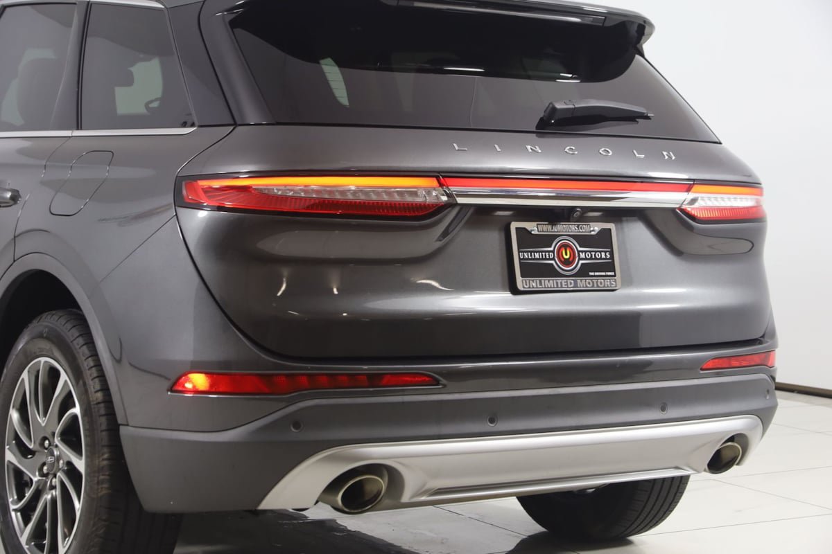 Used 2020 Lincoln Corsair AWD w/ Equipment Group 101A image 22
