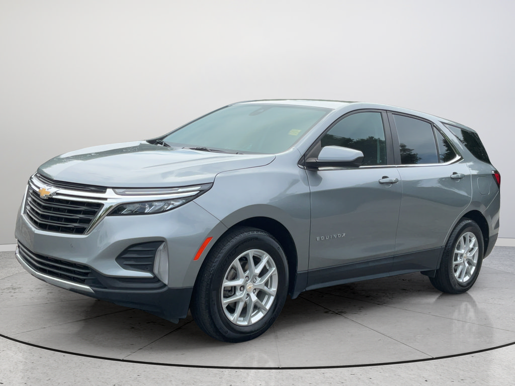 Certified 2024 Chevrolet Equinox LT FWD image 5
