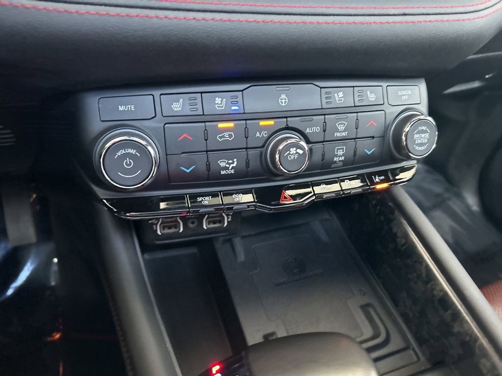 Used 2024 Dodge Durango R/T AWD/4WD image 50