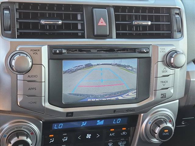 Used 2015 Toyota 4Runner Limited AWD/4WD image 10