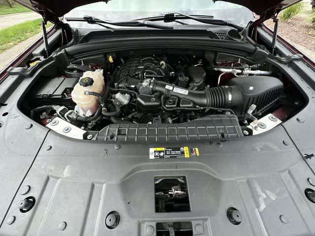 Used 2023 Jeep Grand Cherokee Limited AWD/4WD image 26