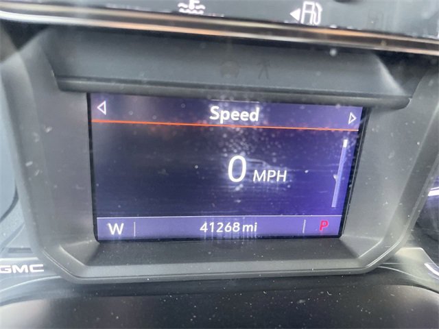 Used 2021 GMC Sierra 1500 AT4 w/ AT4 Value Package image 12