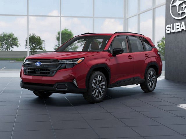 New 2026 Subaru Forester Touring AWD/4WD image 2