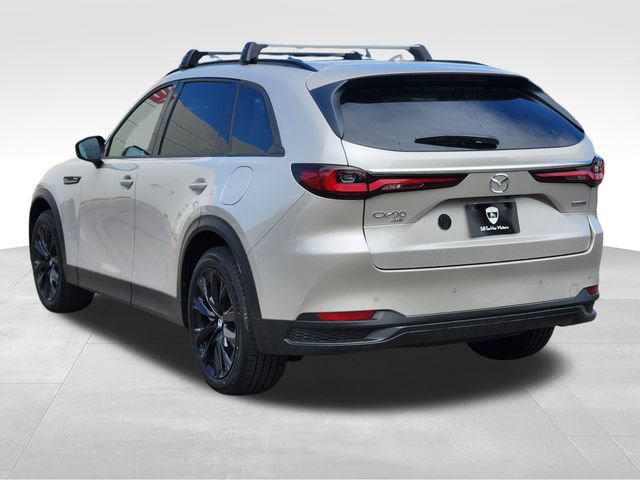 Certified 2025 MAZDA CX-90 Plug-In Hybrid w/Premium Sport AWD/4WD image 7