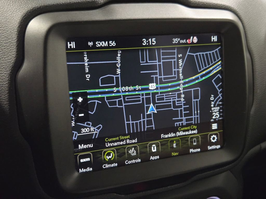 Used 2022 Jeep Renegade Limited image 5