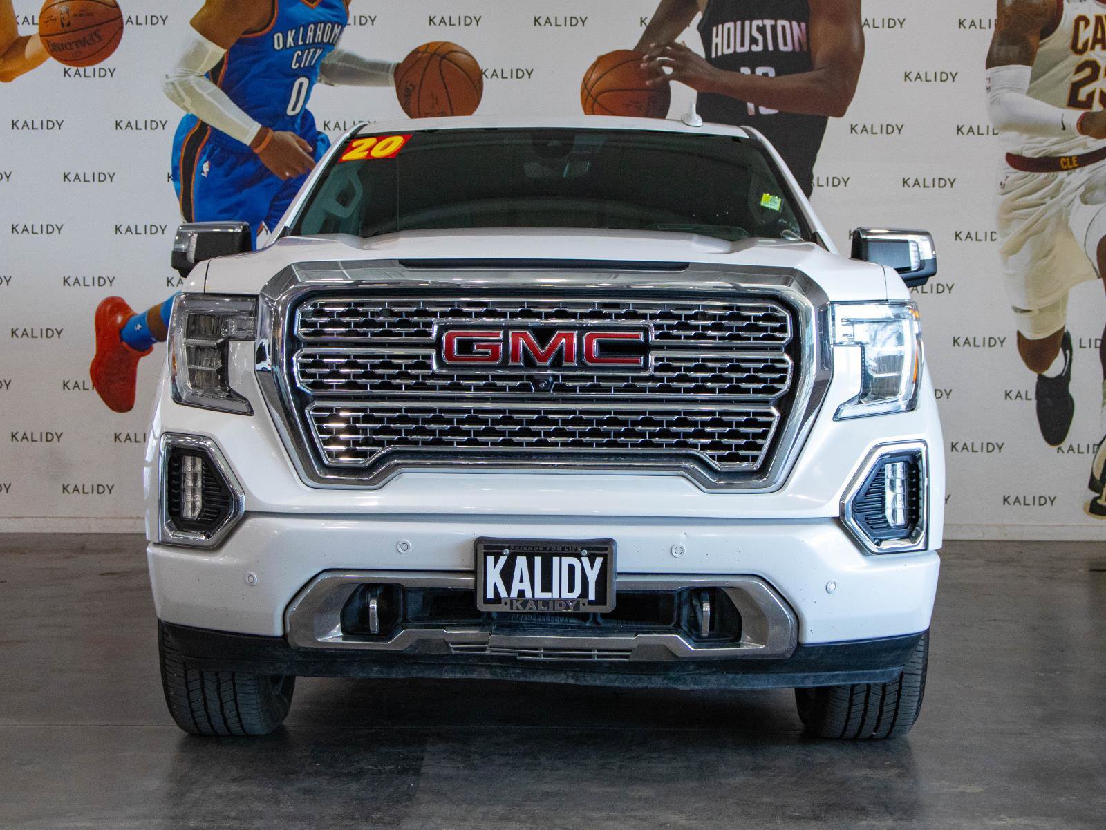 Used 2020 GMC Sierra 1500 Denali w/ Denali Ultimate Package image 21