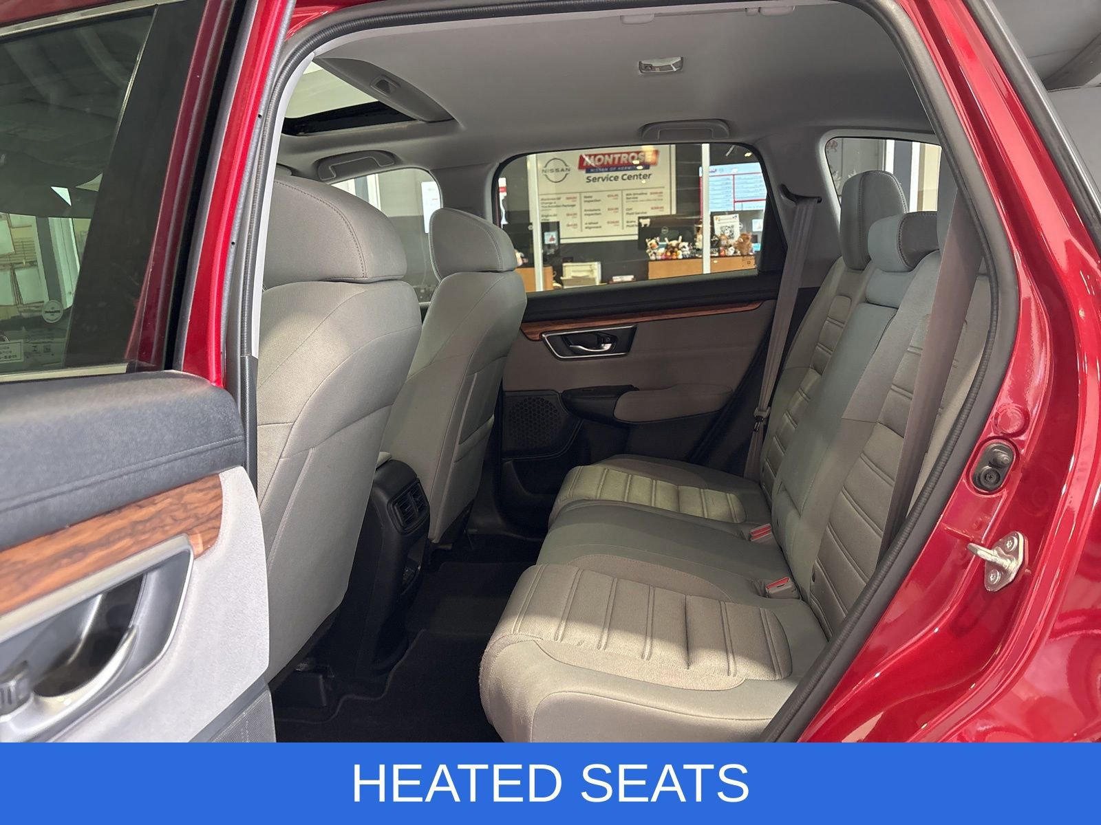 Used 2020 Honda CR-V EX image 14