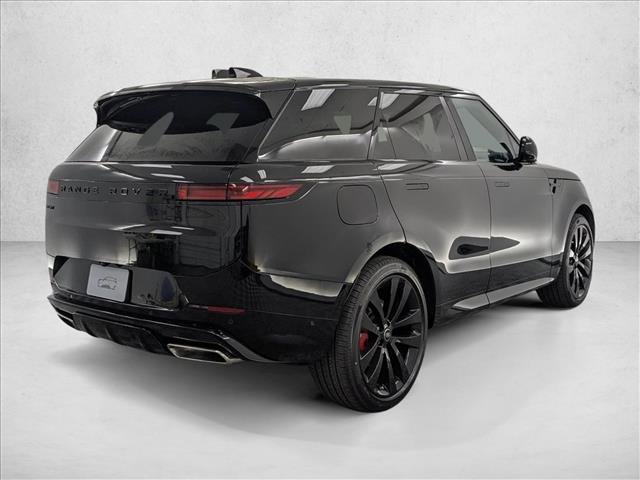 New 2025 Land Rover Range Rover Sport Dynamic SE image 9