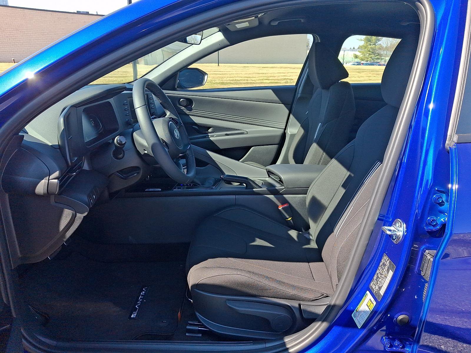 New 2026 Hyundai Elantra Sport FWD image 9