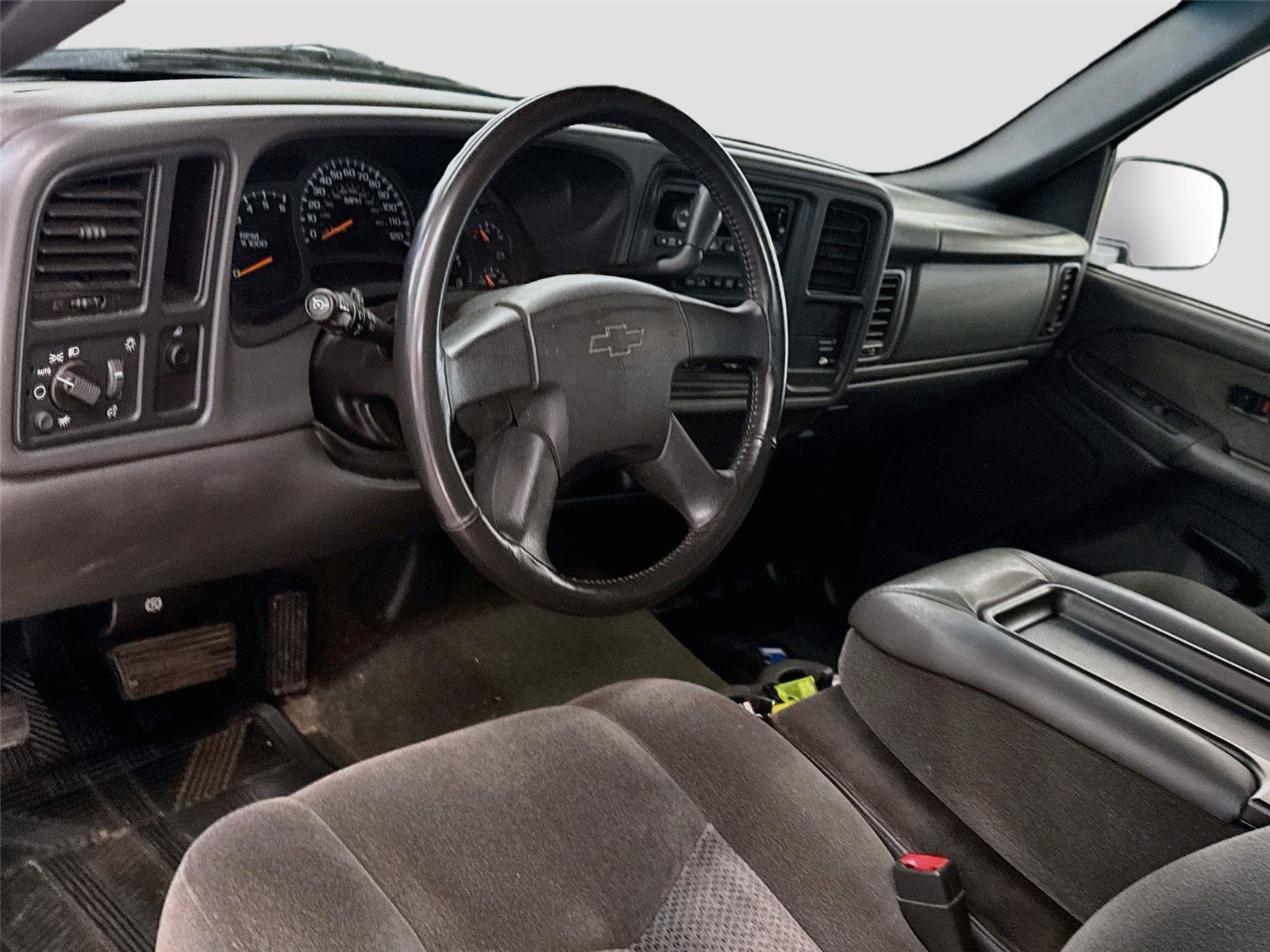 Used 2003 Chevrolet Silverado 1500 LS RWD image 7