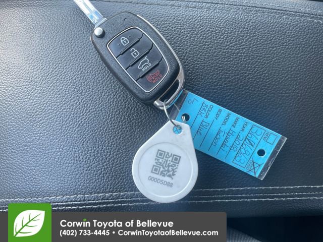 Used 2018 Hyundai Tucson SEL AWD/4WD image 16