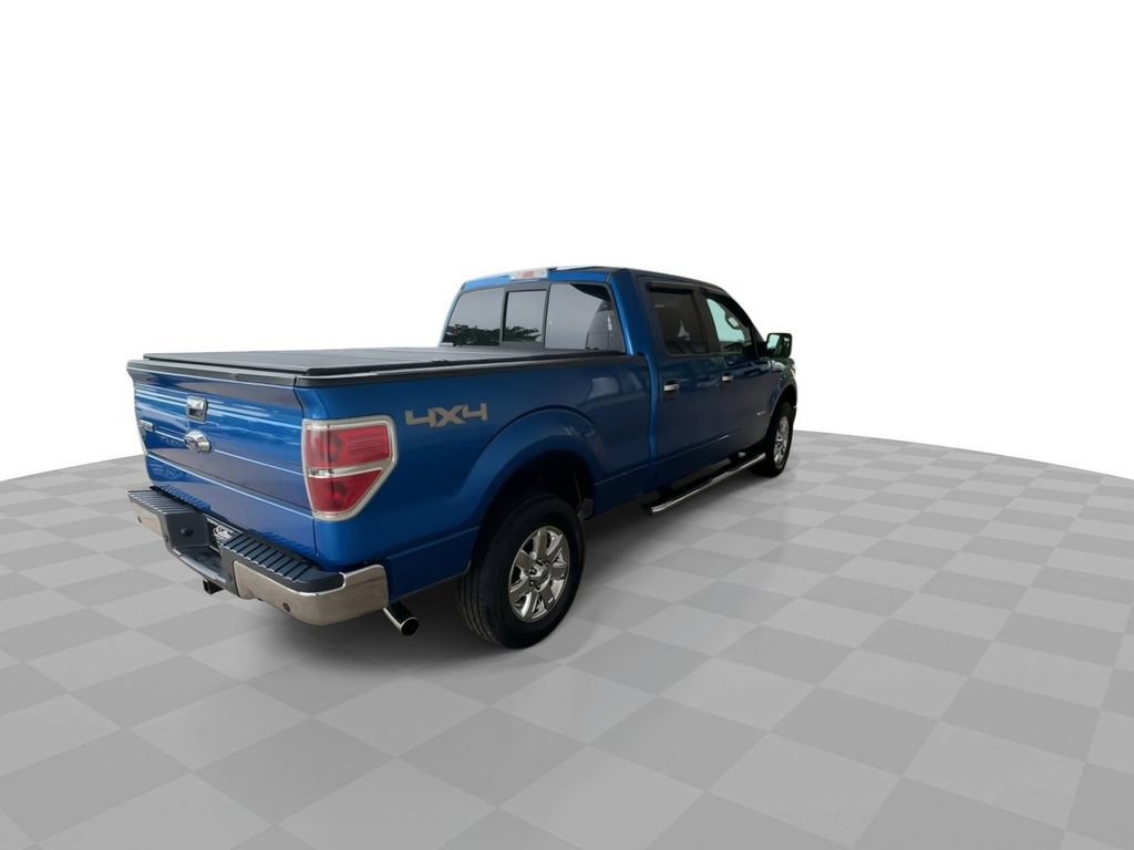 Used 2013 Ford F150 XLT w/ Luxury Equipment Group AWD/4WD image 8