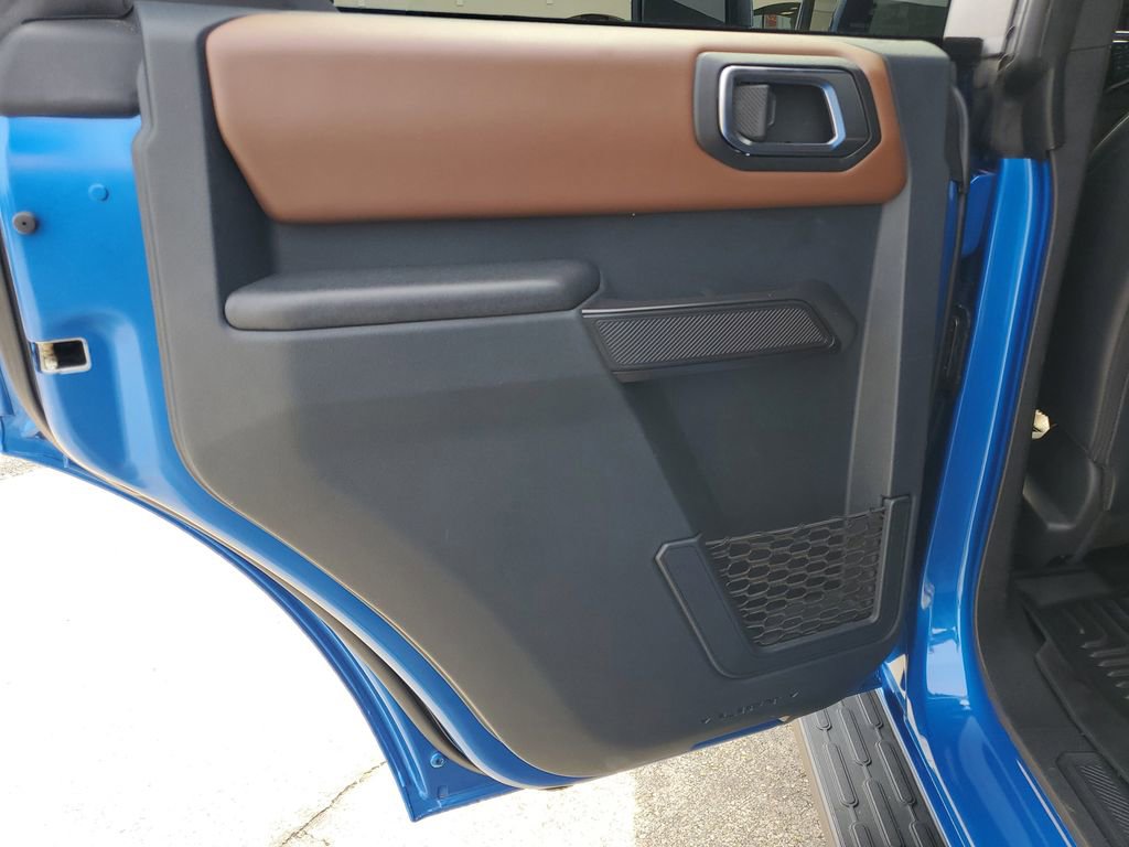 Used 2024 Ford Bronco Outer Banks w/ Sasquatch Package image 24