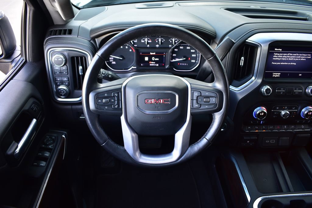 Used 2021 GMC Sierra 1500 SLT AWD/4WD image 42