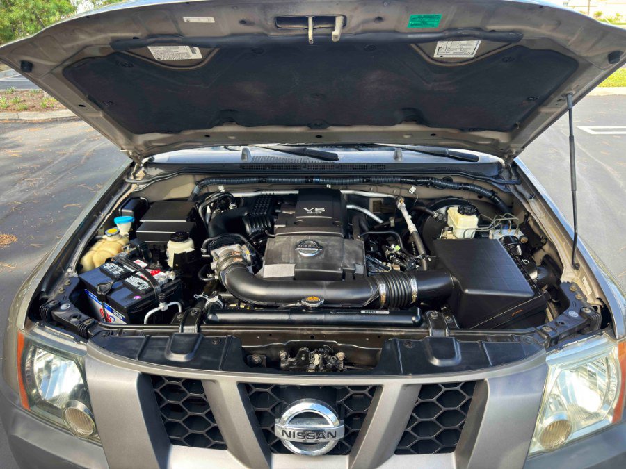 Used 2005 Nissan Xterra S w/ (P01) Power Pkg image 32