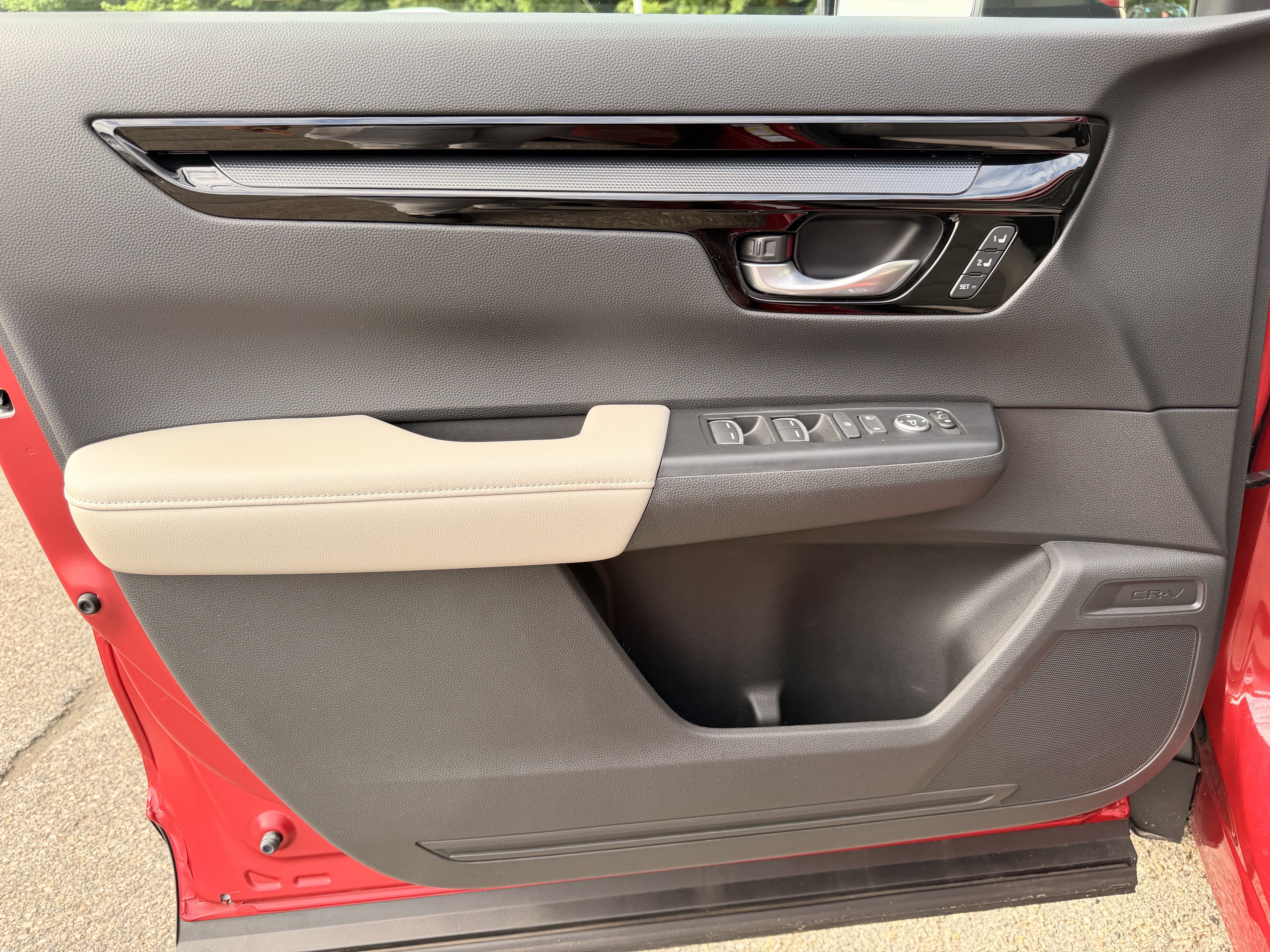 Certified 2023 Honda CR-V EX-L image 12