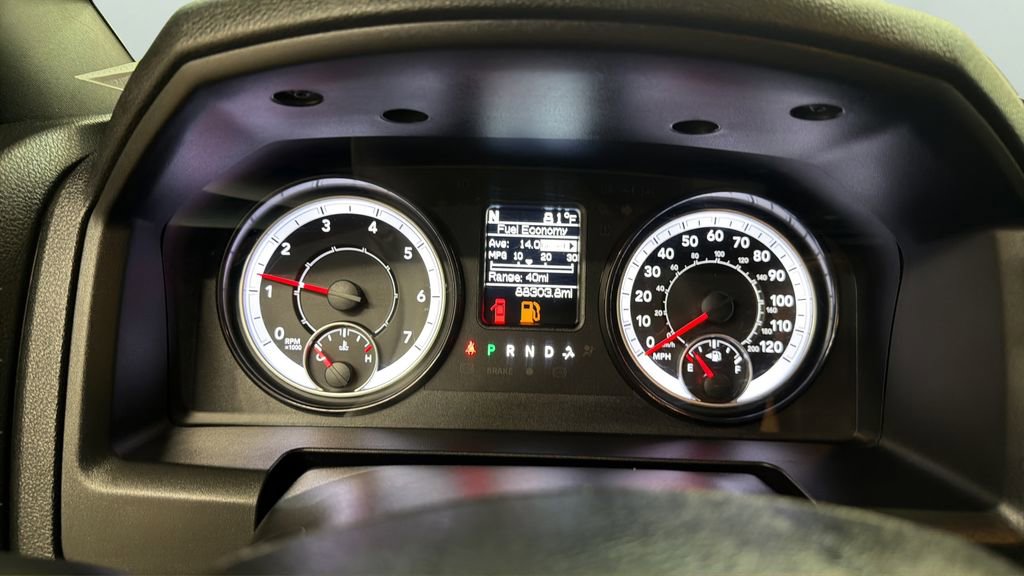 Used 2021 RAM 1500 Classic Warlock AWD/4WD image 13