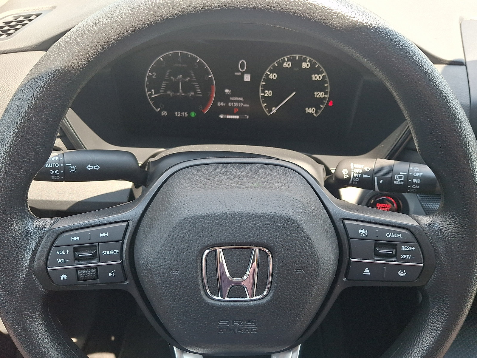 Used 2024 Honda CR-V EX image 19