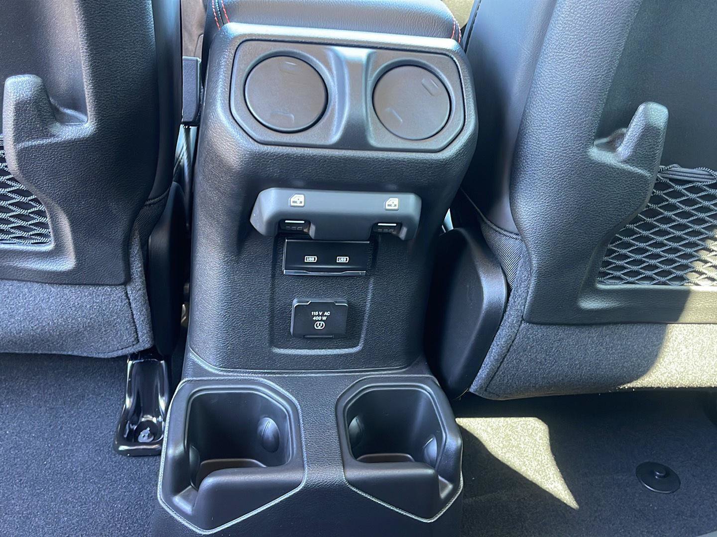New 2026 Jeep Gladiator Mojave AWD/4WD image 29