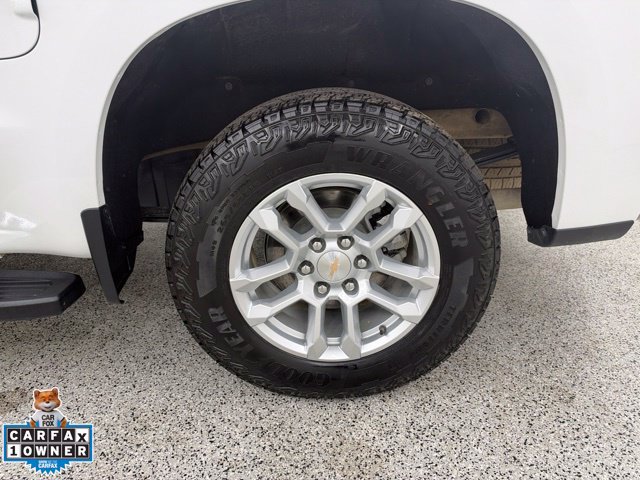 Used 2026 Chevrolet Silverado 1500 LT AWD/4WD image 12