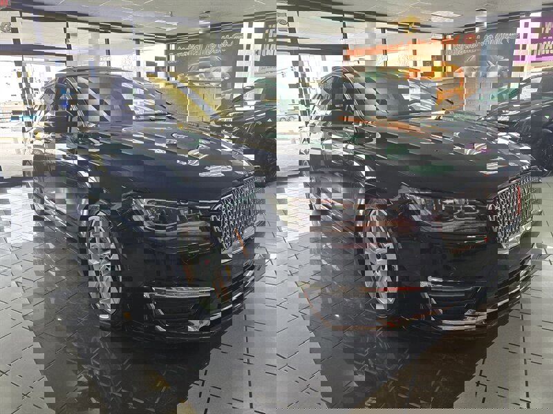 Used 2017 Lincoln MKZ Black Label w/ Technology Package image 3