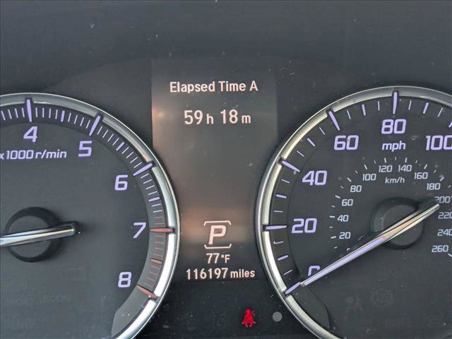 Used 2019 Acura MDX FWD image 11