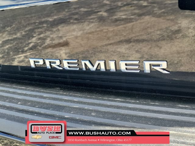 New 2026 Chevrolet Tahoe Premier AWD/4WD image 7