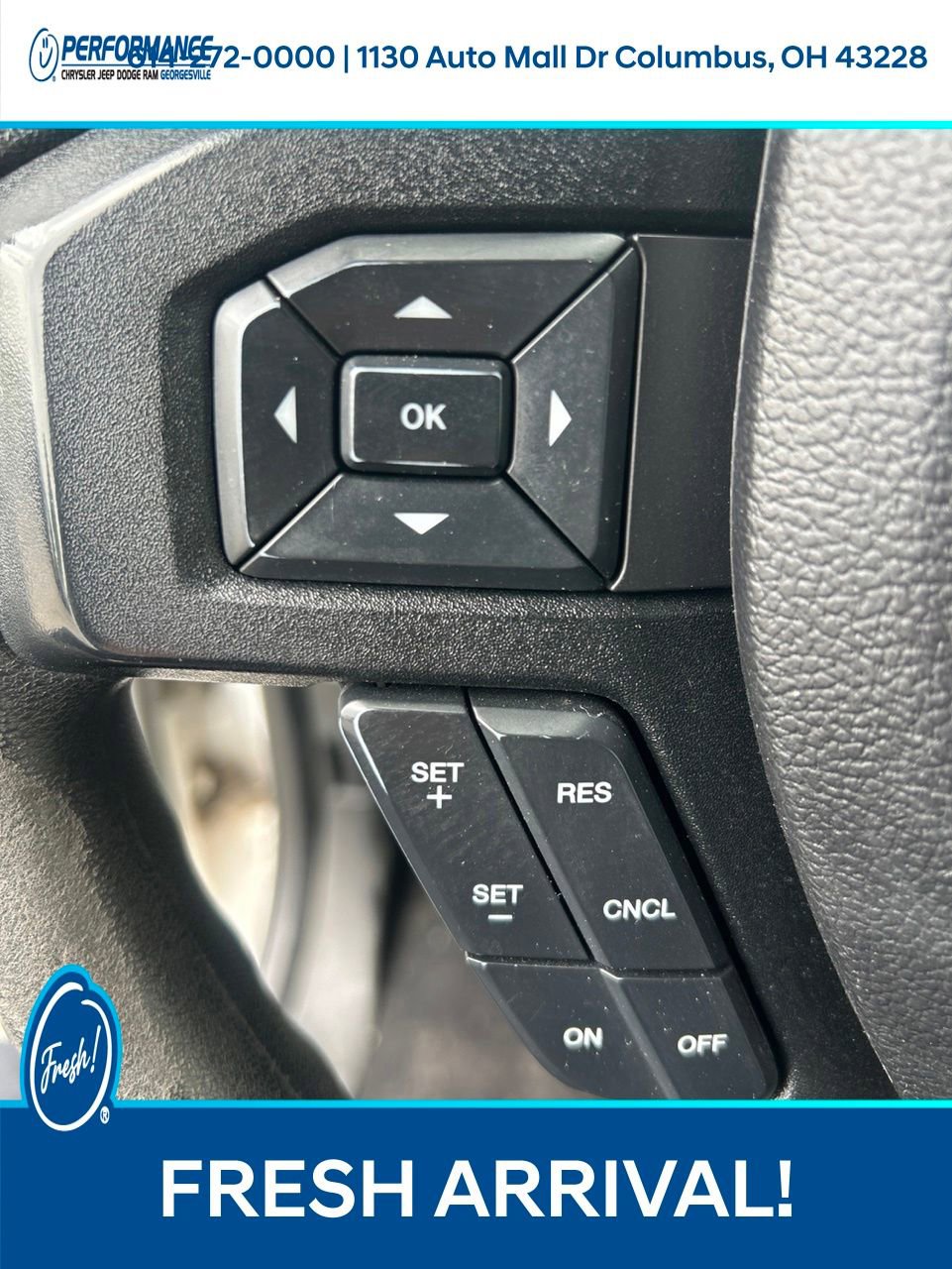 Used 2016 Ford F150 XLT w/ Heavy-Duty Payload Package AWD/4WD image 16