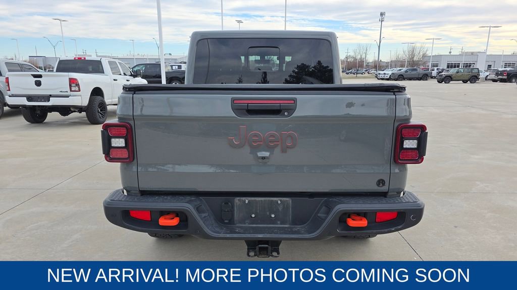 Used 2021 Jeep Gladiator Mojave image 4