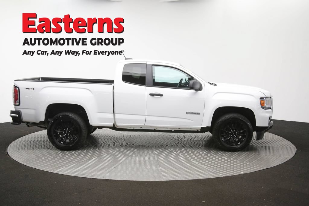 Used 2022 GMC Canyon Elevation Standard w/ Convenience Package AWD/4WD image 45