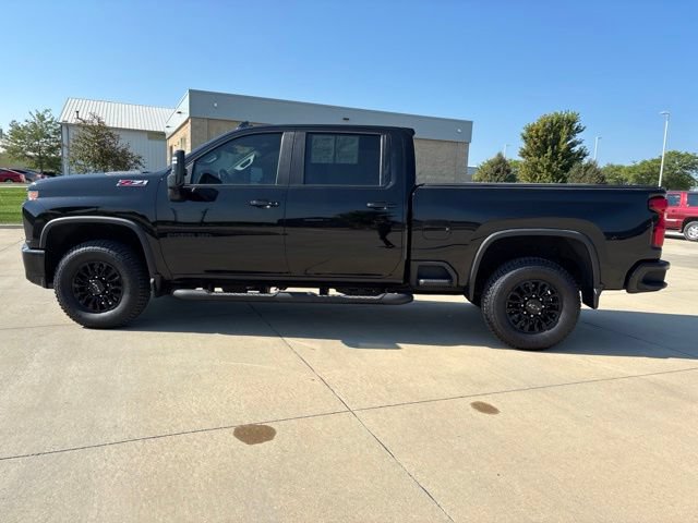 Used 2023 Chevrolet Silverado 2500 LTZ w/ LTZ Plus Package AWD/4WD image 10