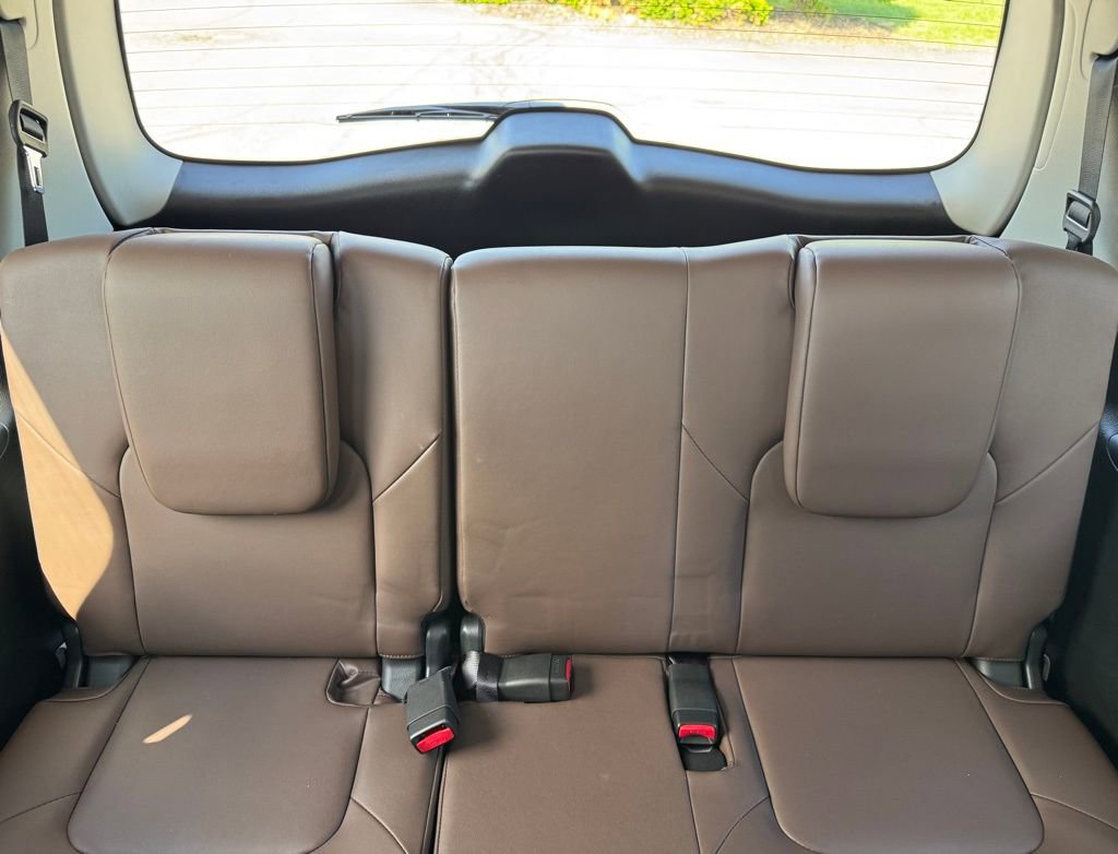 Used 2024 INFINITI QX80 Premium Select w/ Cargo Package AWD/4WD image 25