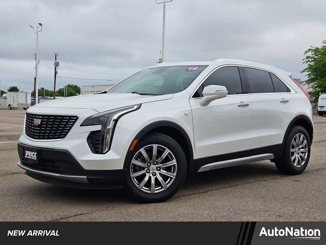 Used 2019 Cadillac XT4 Premium Luxury w/ Enhanced Visibility Package