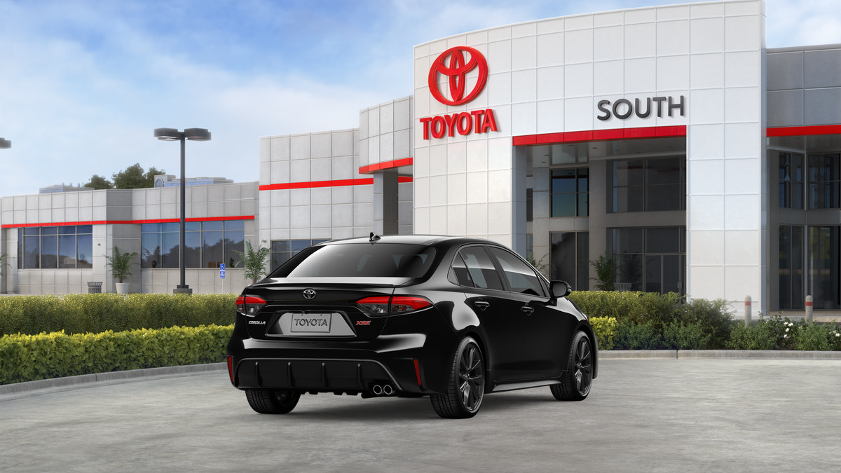 New 2026 Toyota Corolla XSE FWD image 9