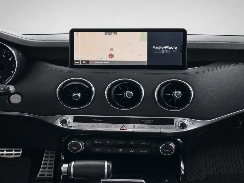 Certified 2022 Kia Stinger GT-Line w/ Sun & Sound Package AWD/4WD image 31