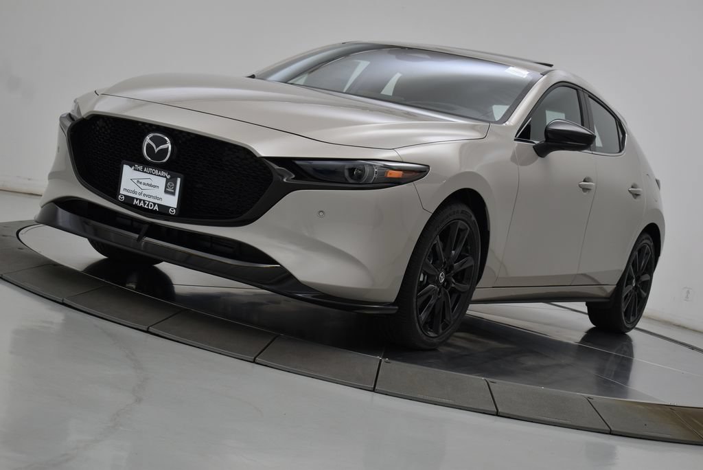 New 2026 MAZDA MAZDA3 Hatchback w/Premium Plus Pkg AWD/4WD image 14