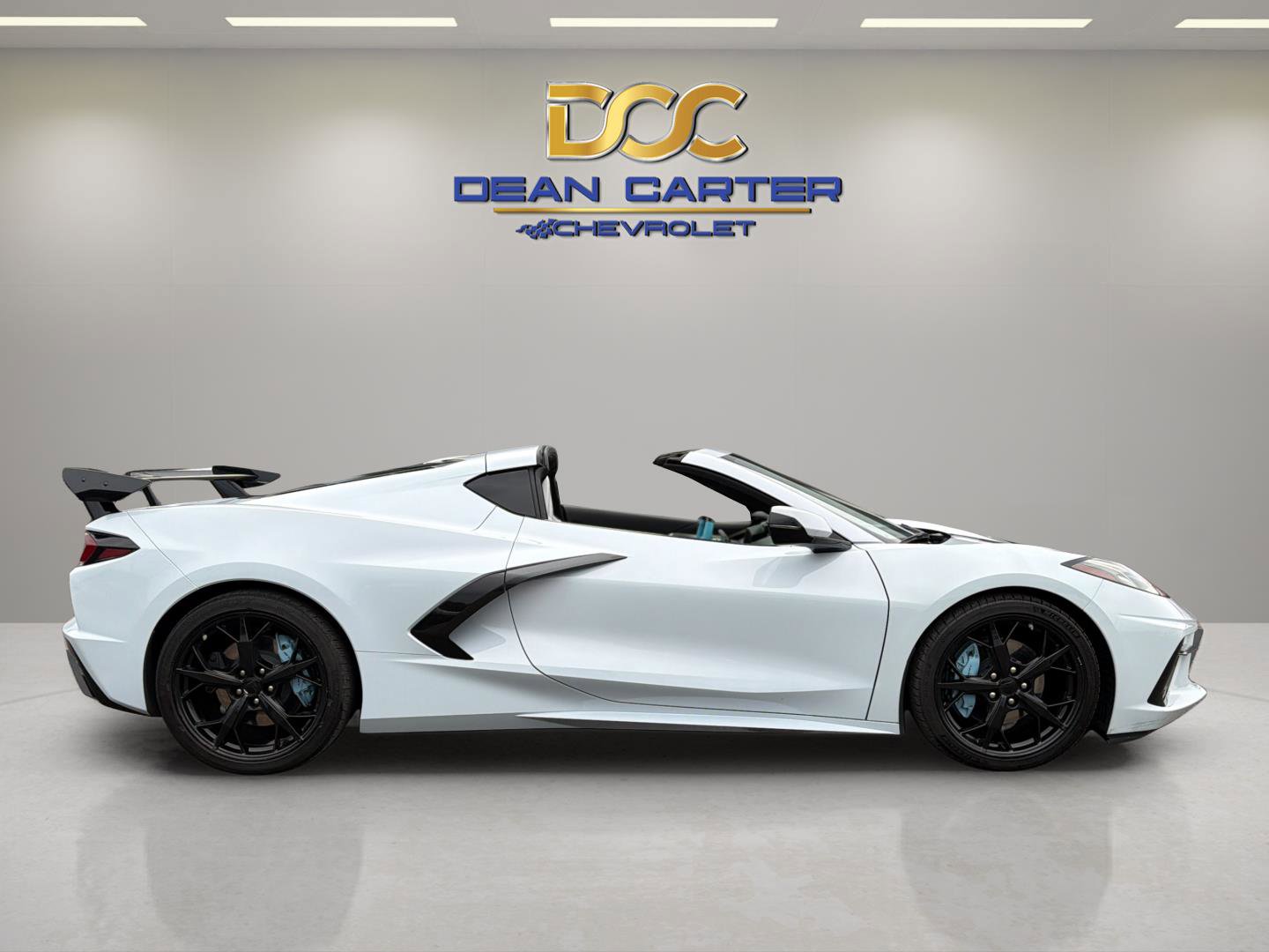 Used 2023 Chevrolet Corvette Stingray Preferred Cpe image 6