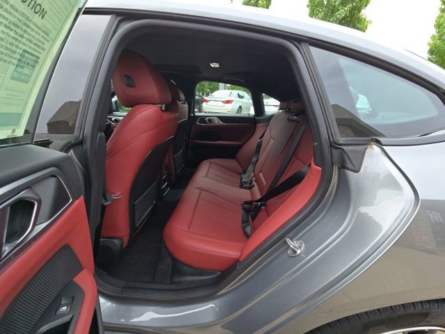 Used 2023 BMW i4 eDrive40 RWD image 30