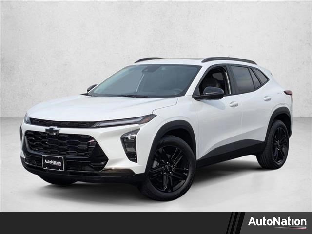 New 2026 Chevrolet Trax ACTIV w/ Sunroof Package image 1