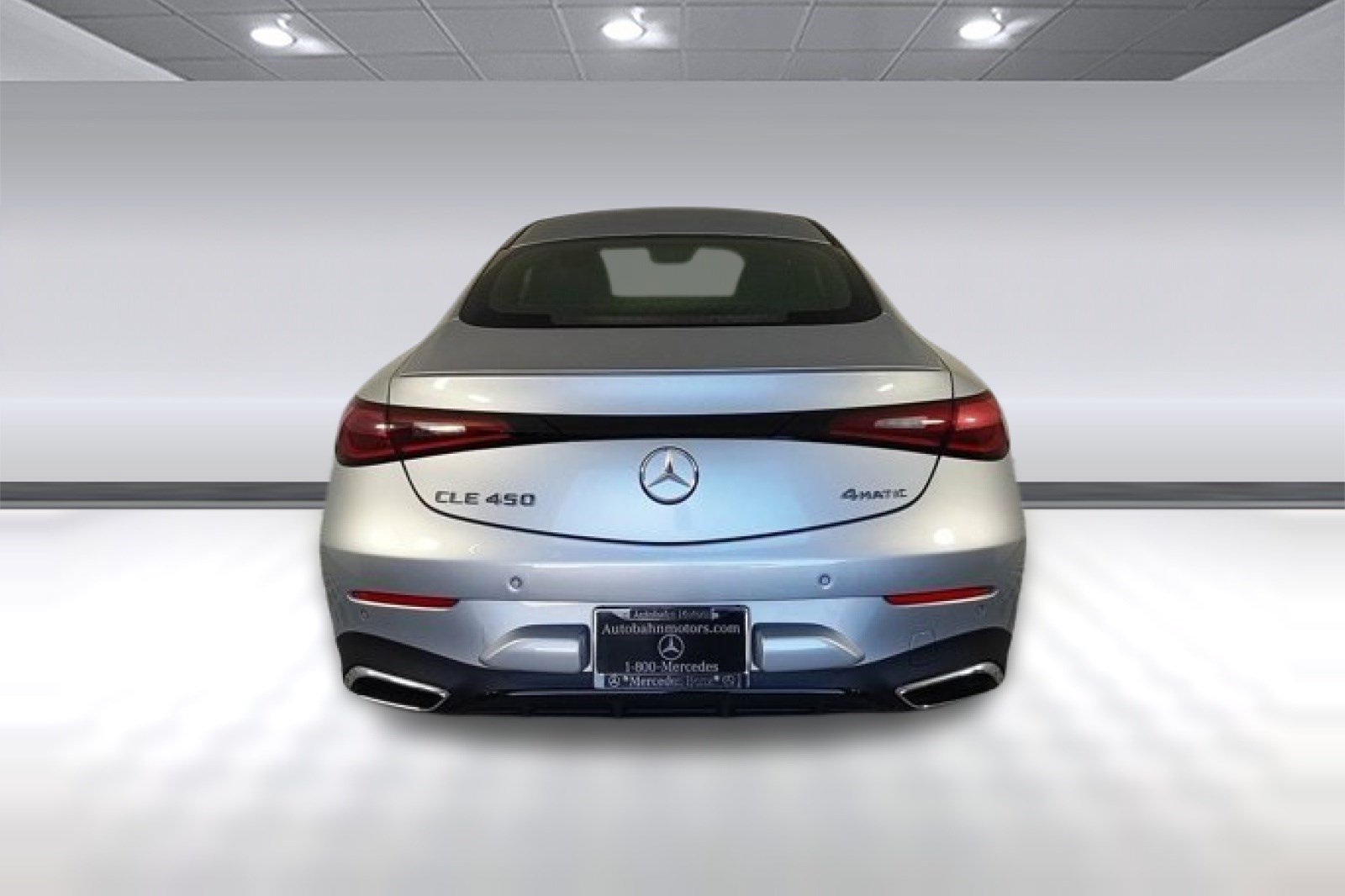 Certified 2024 Mercedes-Benz CLE 450 4MATIC Coupe image 4