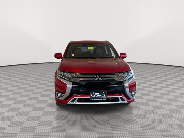 Used 2020 Mitsubishi Outlander GT AWD/4WD image 3
